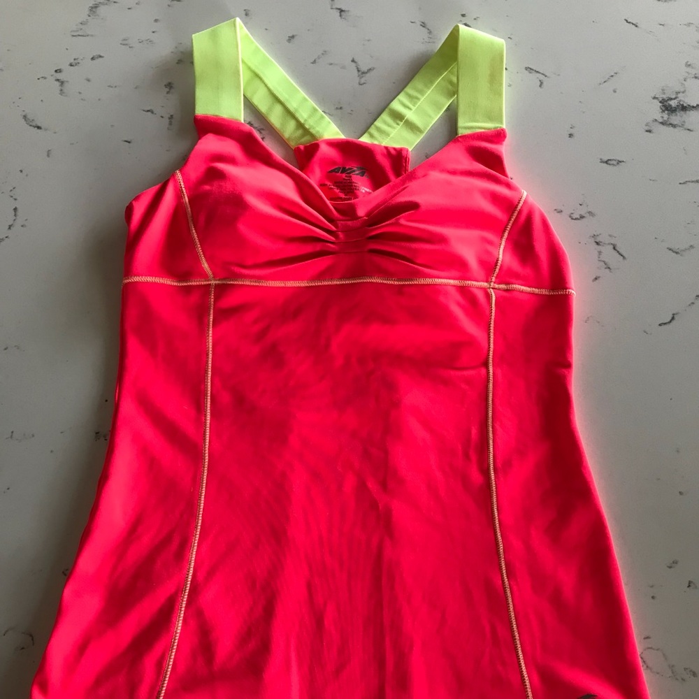 Workout top